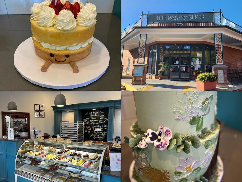 Hollin Hall Pastry Shop