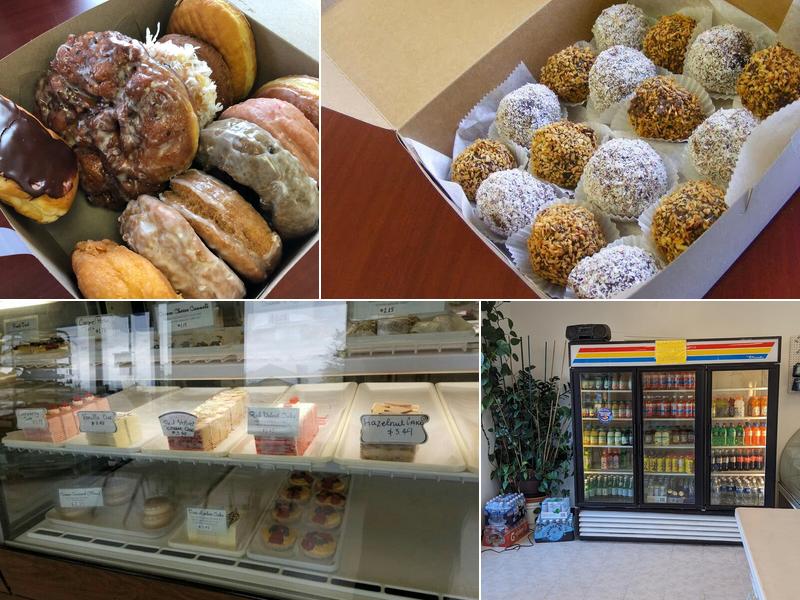 Family Bakery & Mrs. Doughnut