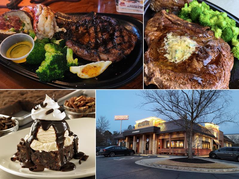 Outback Steakhouse 6331 Douglas Blvd, Douglasville
