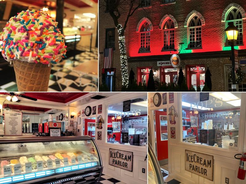 Pop's Old Fashion Ice Cream Co