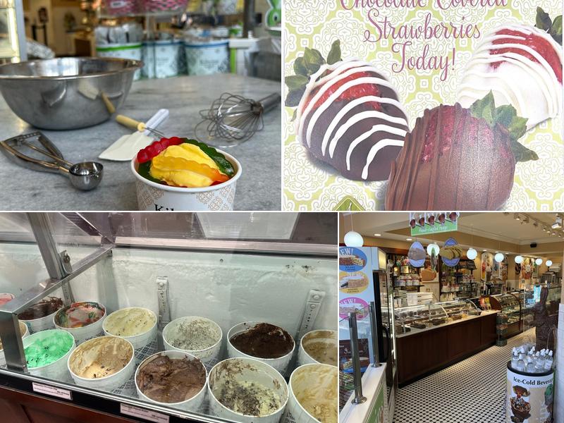 Kilwins Ice Cream - Chocolate - Fudge