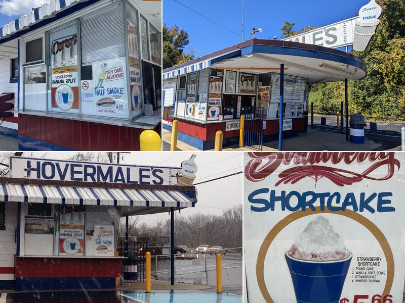 Hovermale's Tastes Best