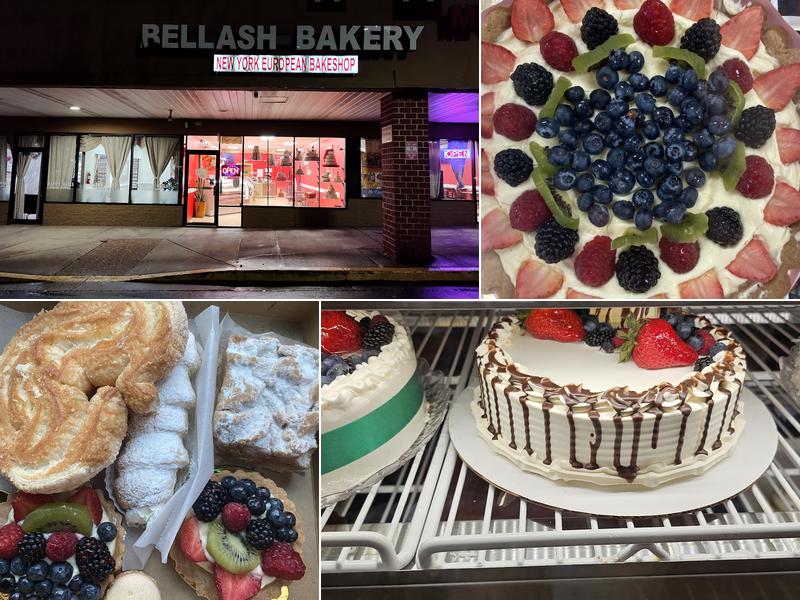 Bellash Bakery