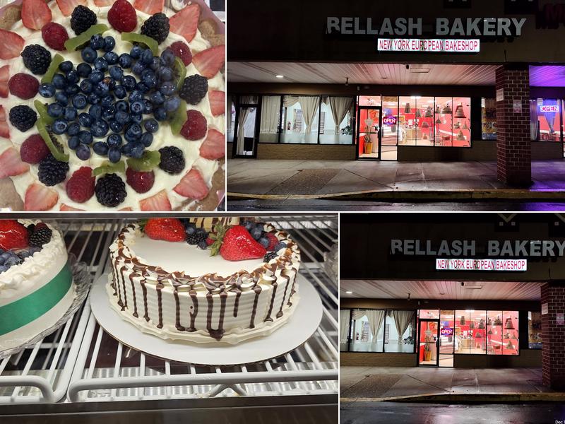 Bellash Bakery
