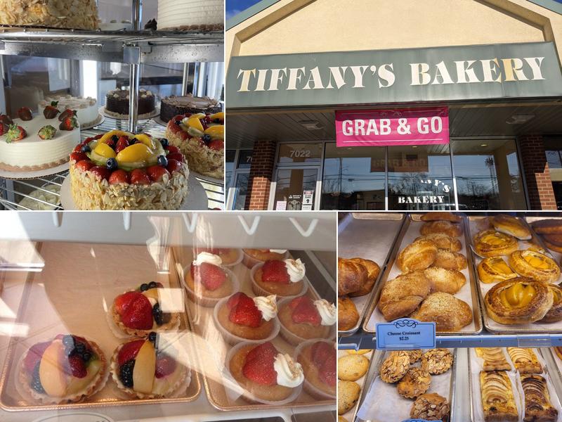 Tiffany's Bakery