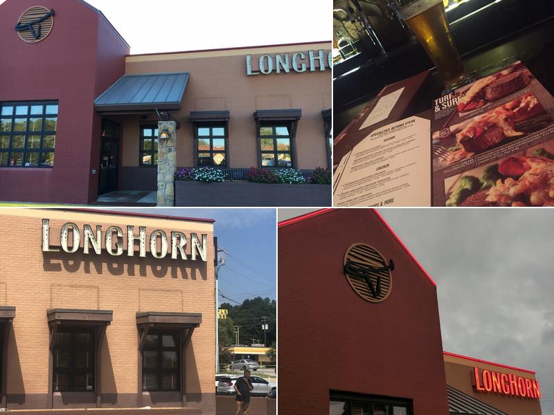 LongHorn Steakhouse 8471 Hospital Dr, Douglasville