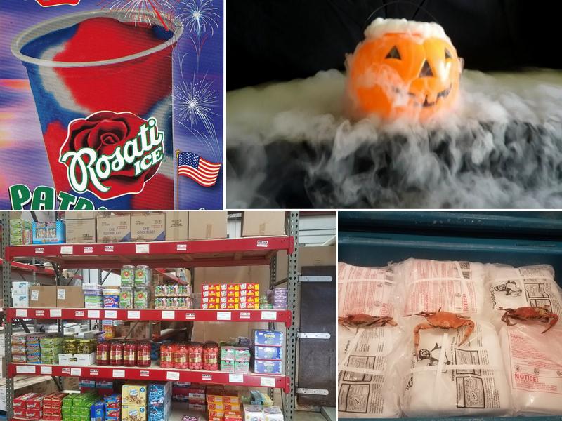 Circus Ice Cream Inc