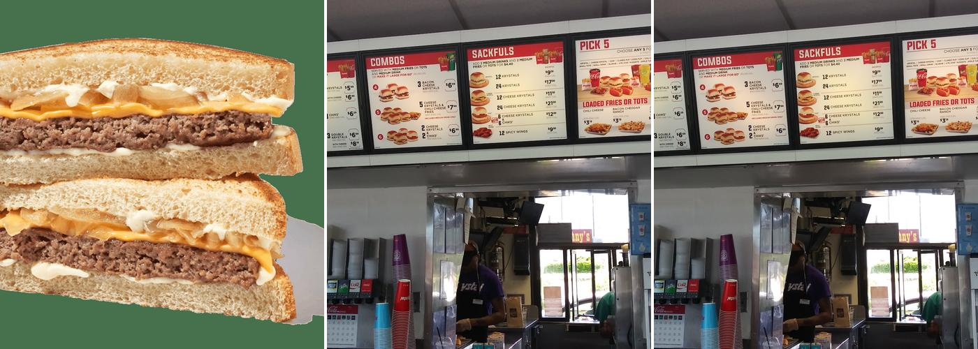 Krystal Menu