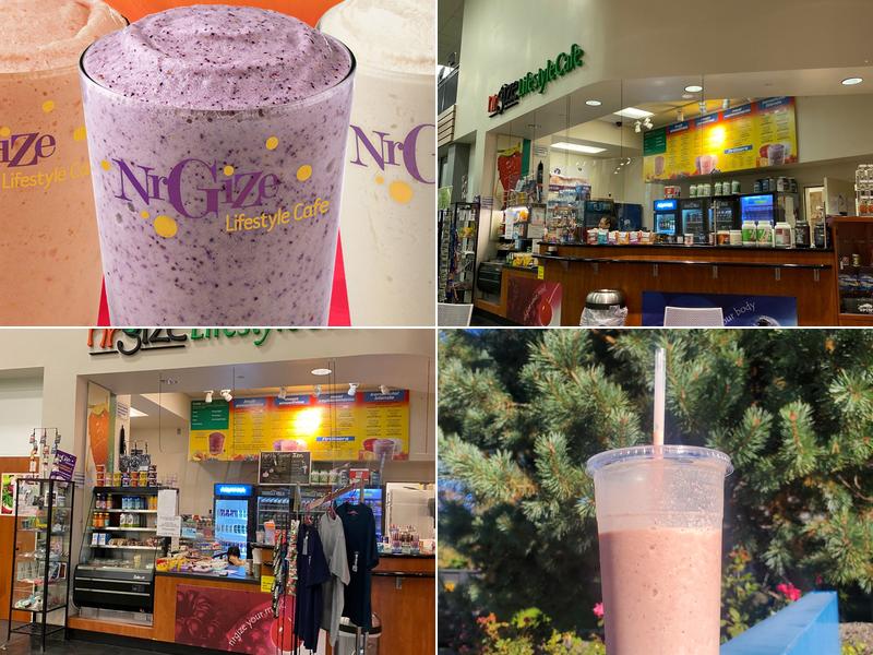 Nrgize 485 Harmon Meadow Blvd., Secaucus