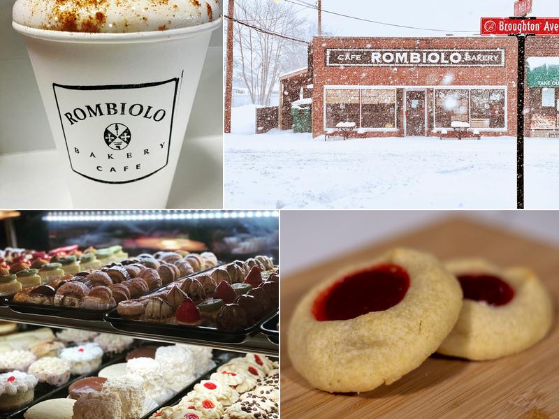 Rombiolo Bakery Cafe