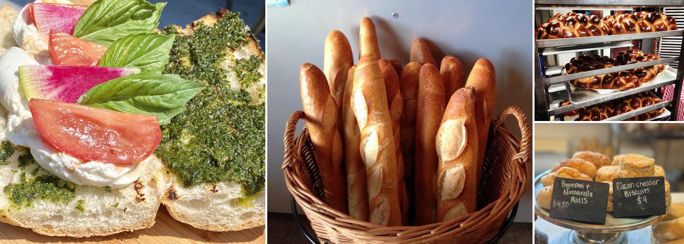 Bread & Water Company