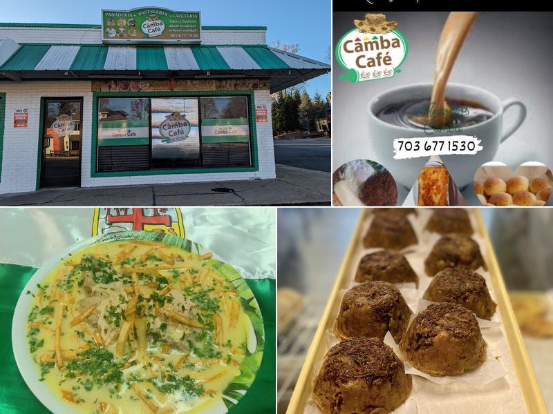 Camba Café