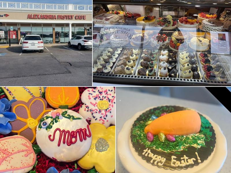 Alexandria Pastry Shop