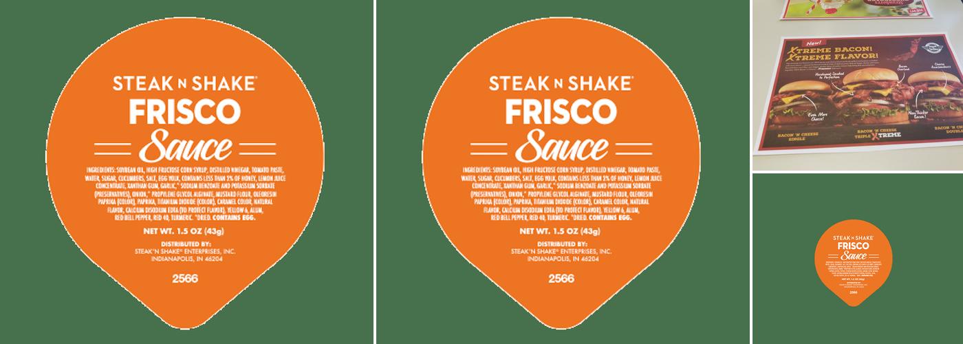 Steak 'n Shake Menu