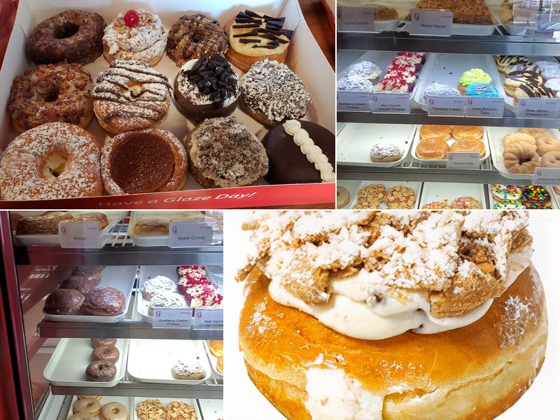 Glaze Donuts - West Caldwell