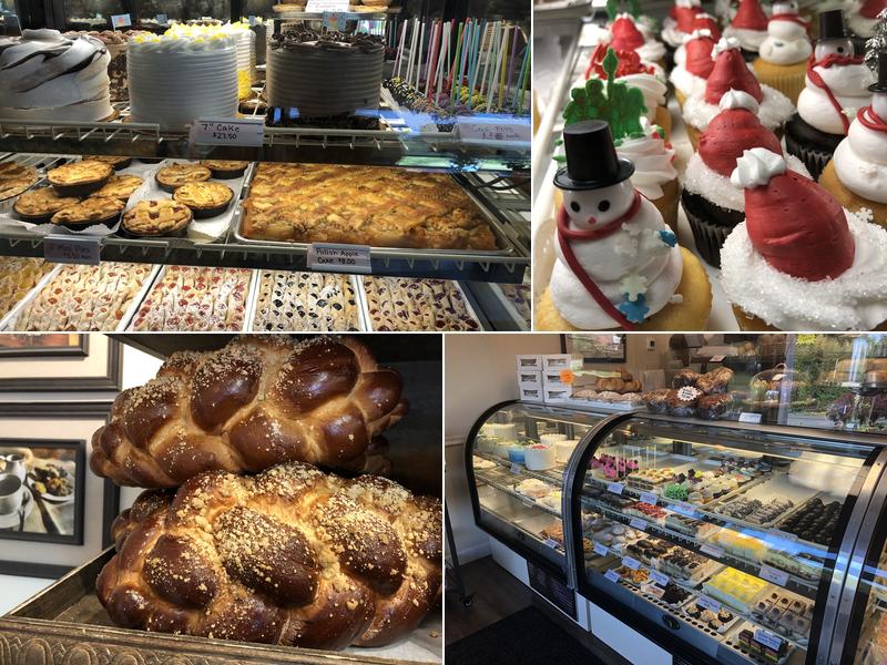 Bridgewater Bakery 150 Adamsville Rd N, Bridgewater