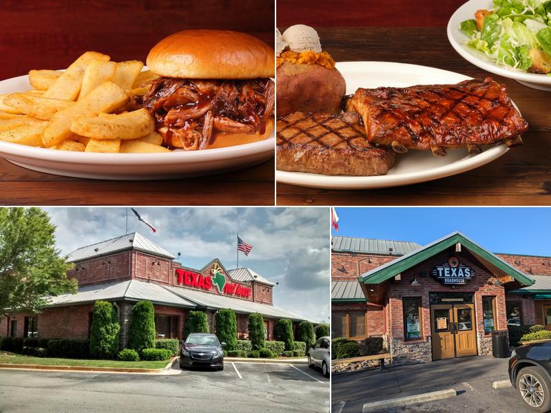 Texas Roadhouse 2706 Chapel Hill Rd, Douglasville