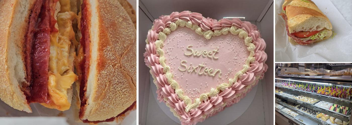 Randazzo Pastry Shop & Bakery Menu