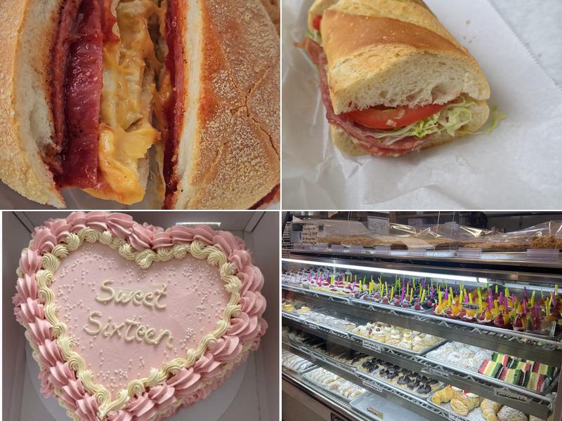 Randazzo Pastry Shop & Bakery Menu