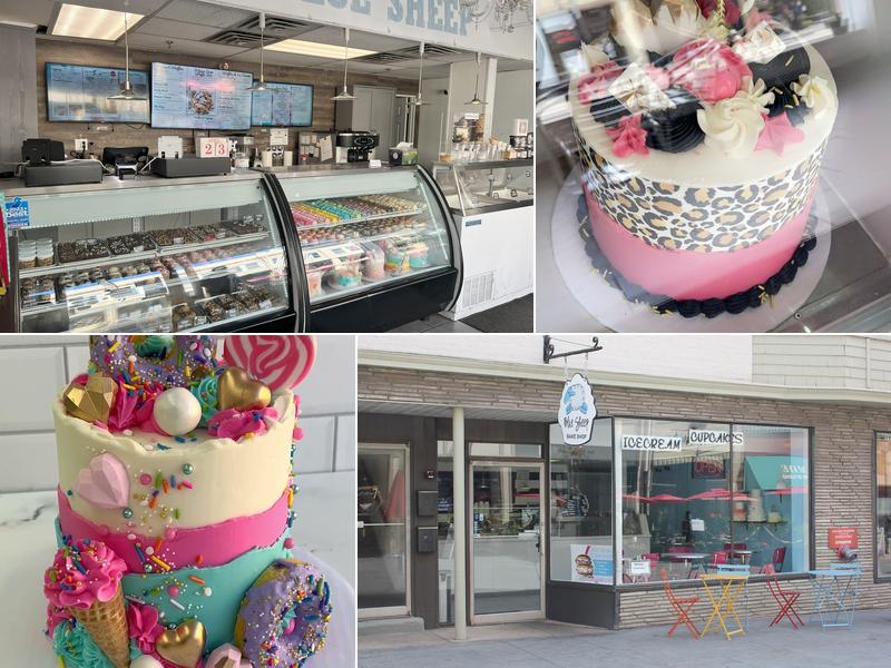 Blue Sheep Bake Shop