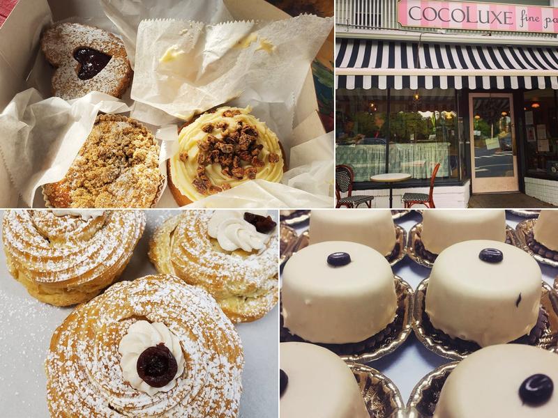 Cocoluxe Fine Pastries 161 Main St, Peapack