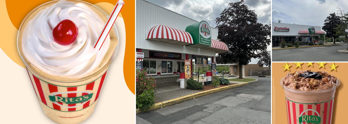 Rita's Italian Ice & Frozen Custard