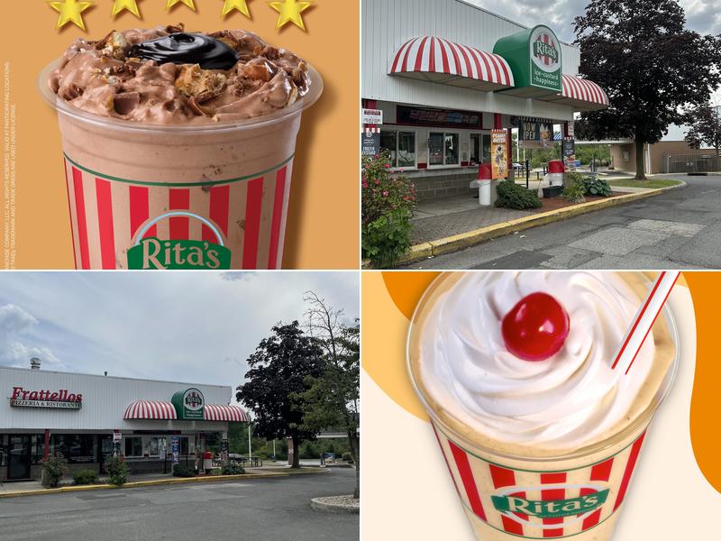 Rita's Italian Ice & Frozen Custard