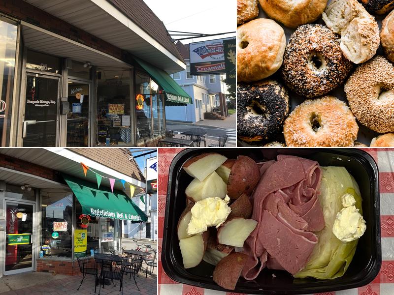 Raritan BAGELICIOUS CATERING, GRILL & DELI