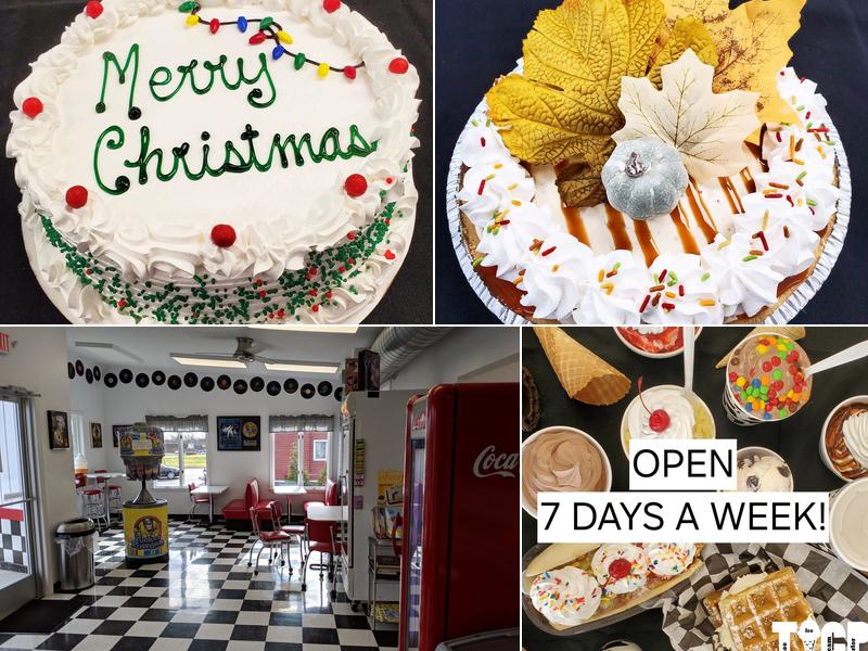 Thee Ice Cream Parlor