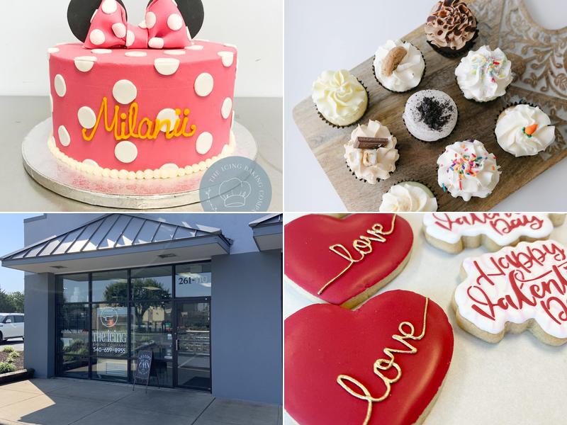 The Icing Baking Company