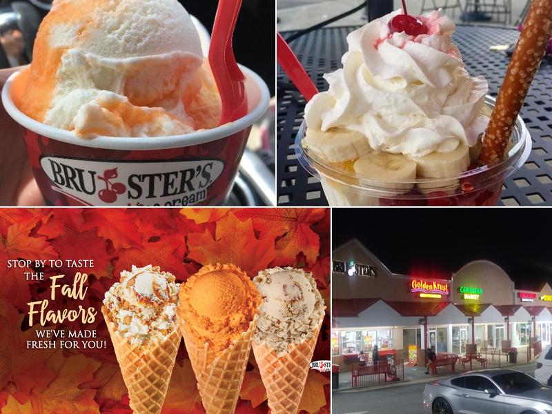 Bruster's Real Ice Cream