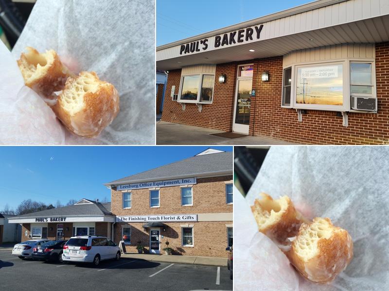 Paul's Bakery