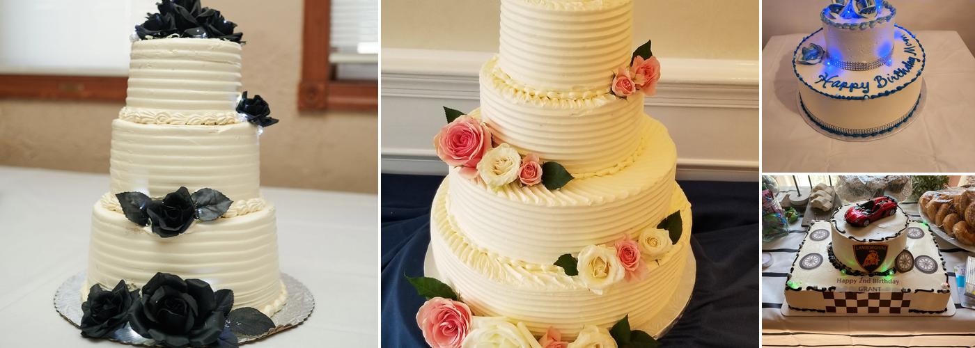 Irene's Signature Desserts