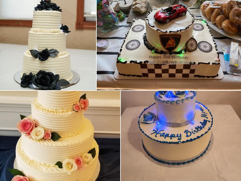 Irene's Signature Desserts