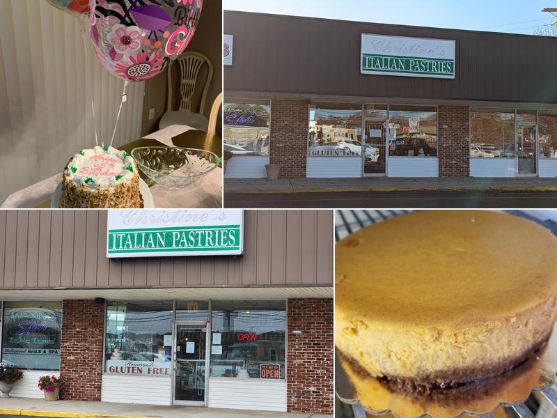 Christine's Italian Pastry Shoppe