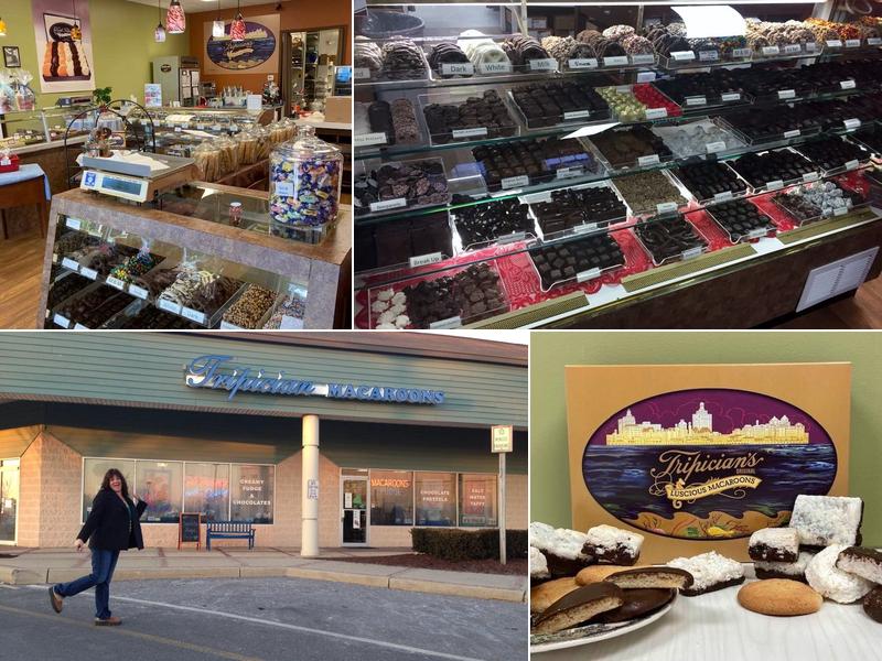 Tripician’s Macaroons