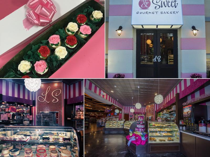 Luscious & Sweet Gourmet Bakery