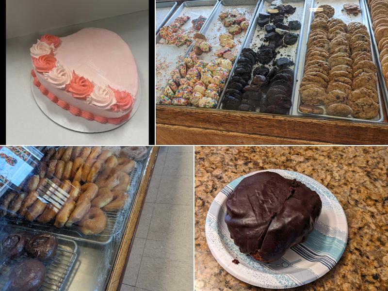 Chester's Pastry Pantry Bakery