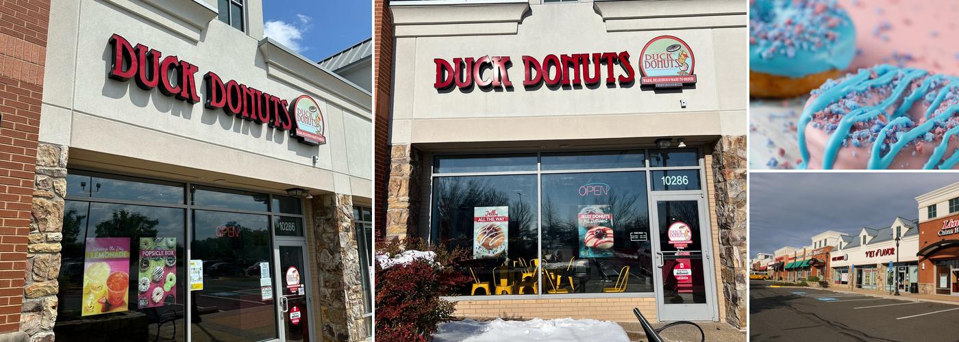 Duck Donuts