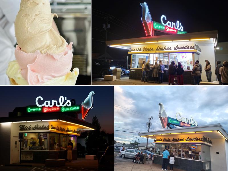 Carl's Frozen Custard
