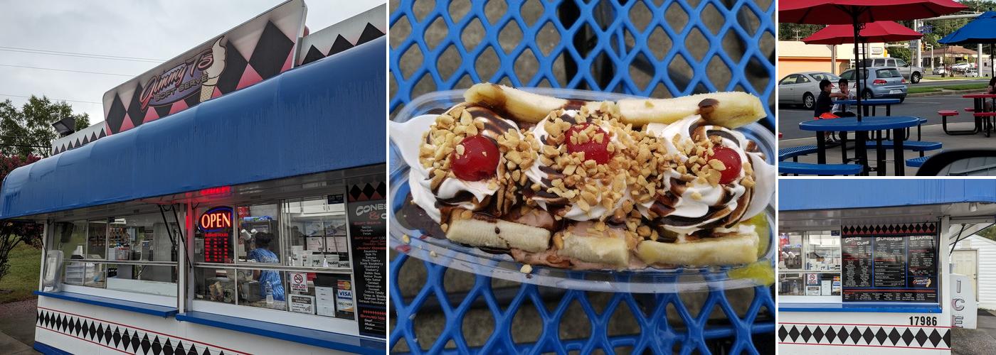 Jimmy T's Soft Serve