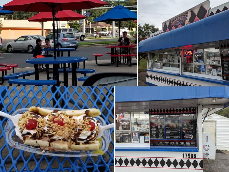 Jimmy T's Soft Serve