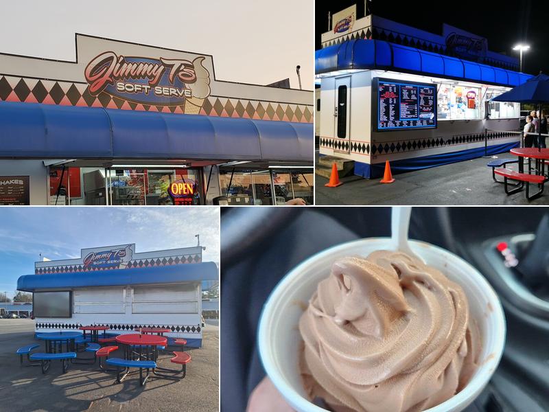 Jimmy T's Soft Serve