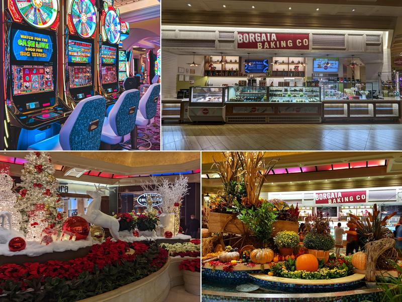 Borgata Baking Company