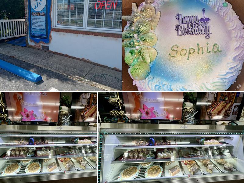 Blue Dolfin Sweets 228 US-9, Marmora