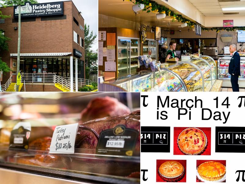 Heidelberg Pastry Shoppe