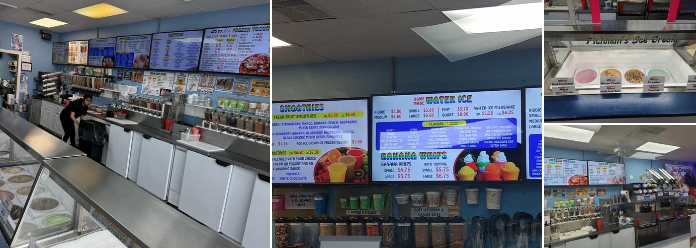 Sundaze Menu