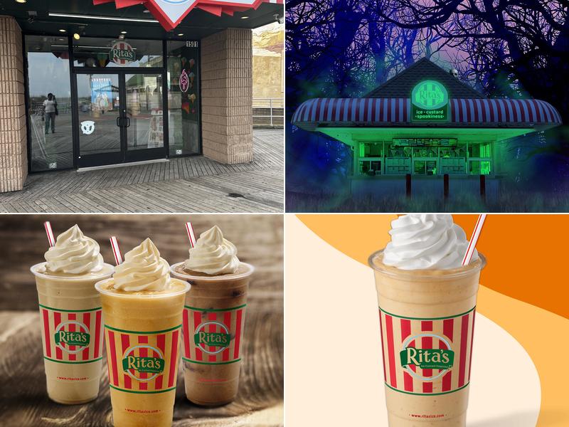 Rita's Italian Ice & Frozen Custard