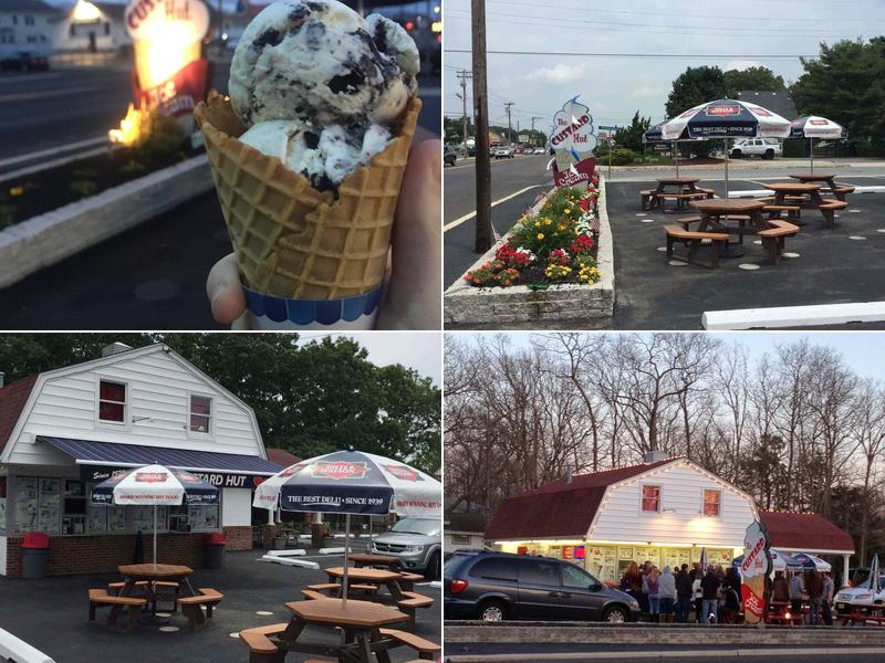 Custard Hut 710 New Rd, Somers Point