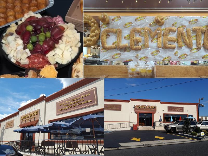 Clemente Bakery 120 Leuning St, South Hackensack